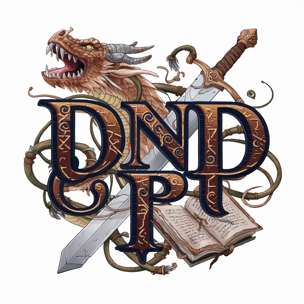 dungeons and dragons DnD in GPT Store