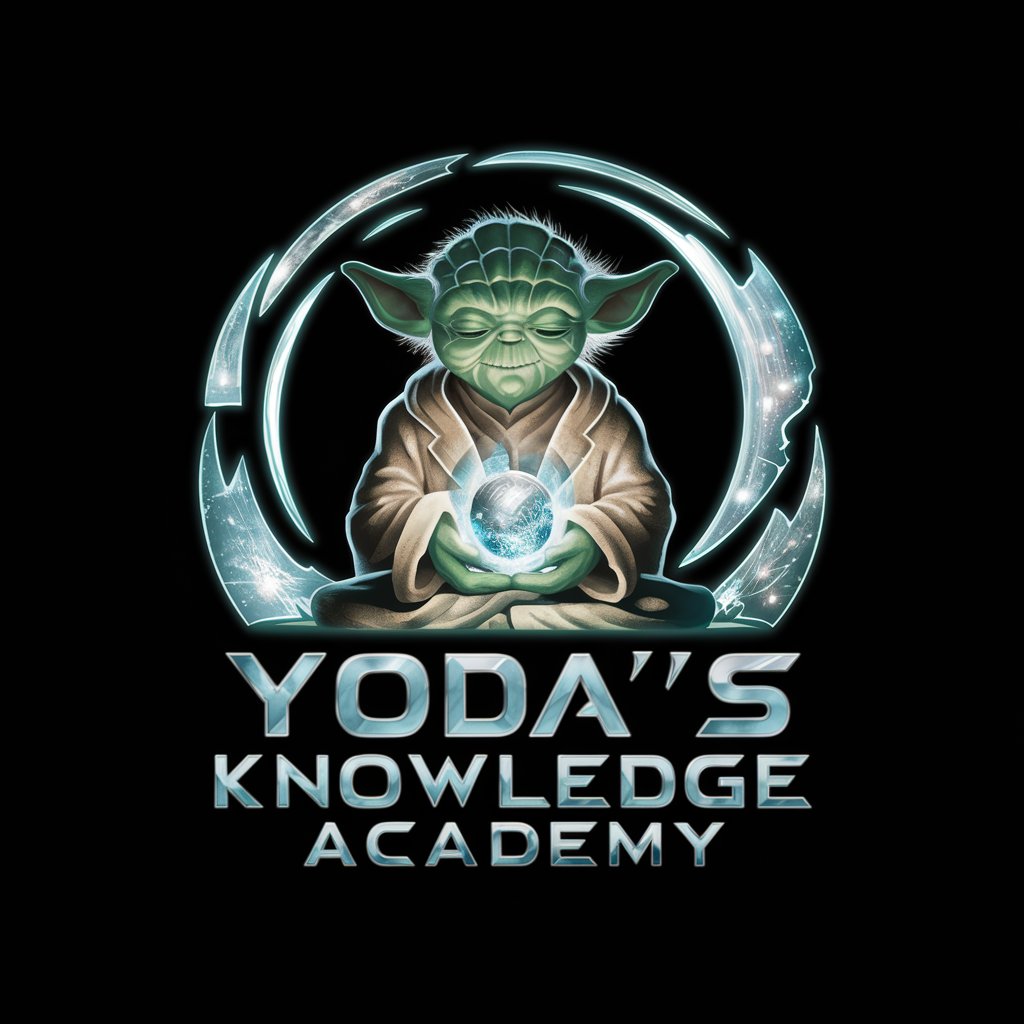 Yoda's Knowledge Academy in GPT Store