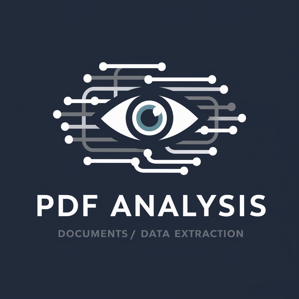 PDF Analysis in GPT Store