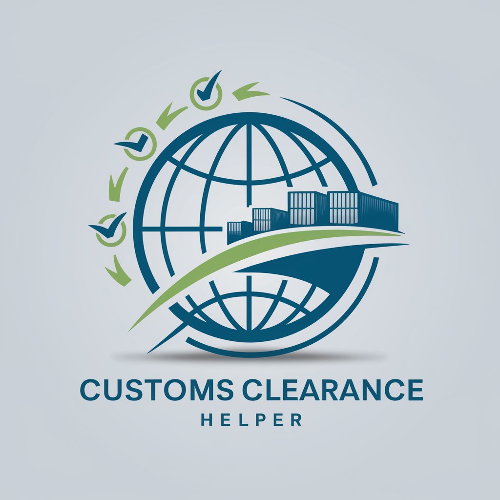 Customs Clearance Helper