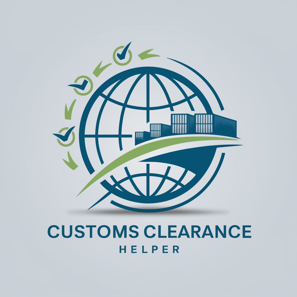 Customs Clearance Helper in GPT Store