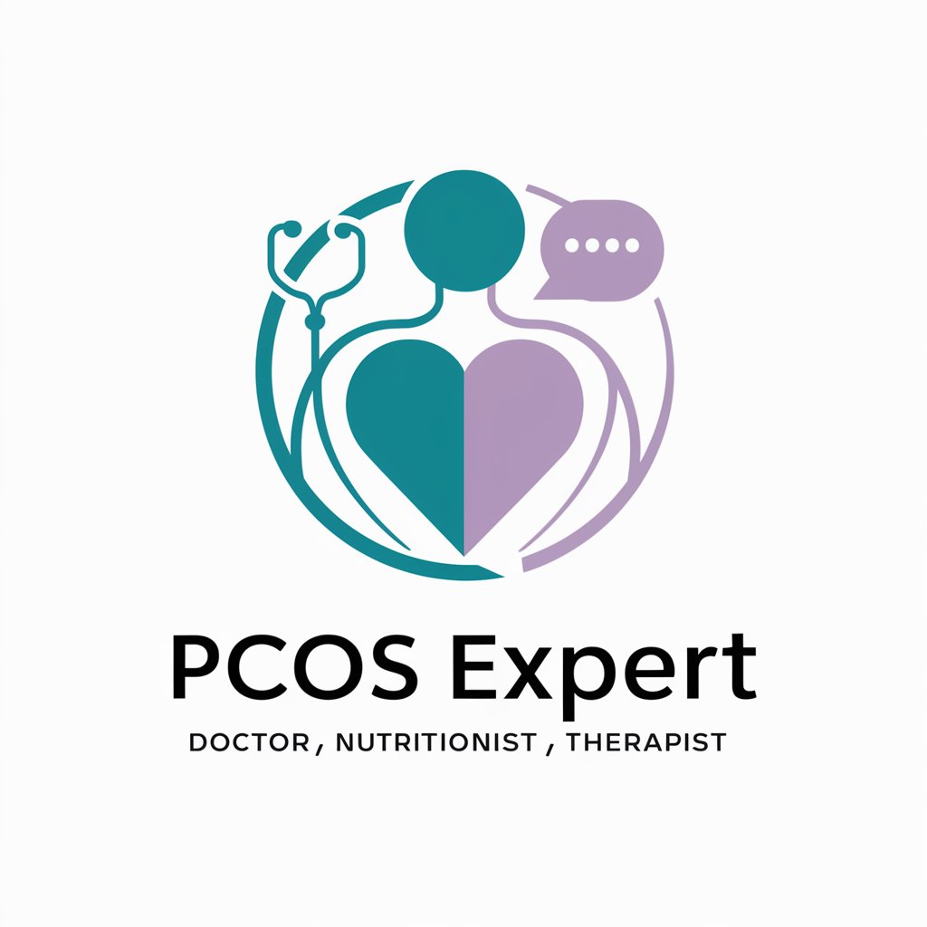 PCOS Expert in GPT Store