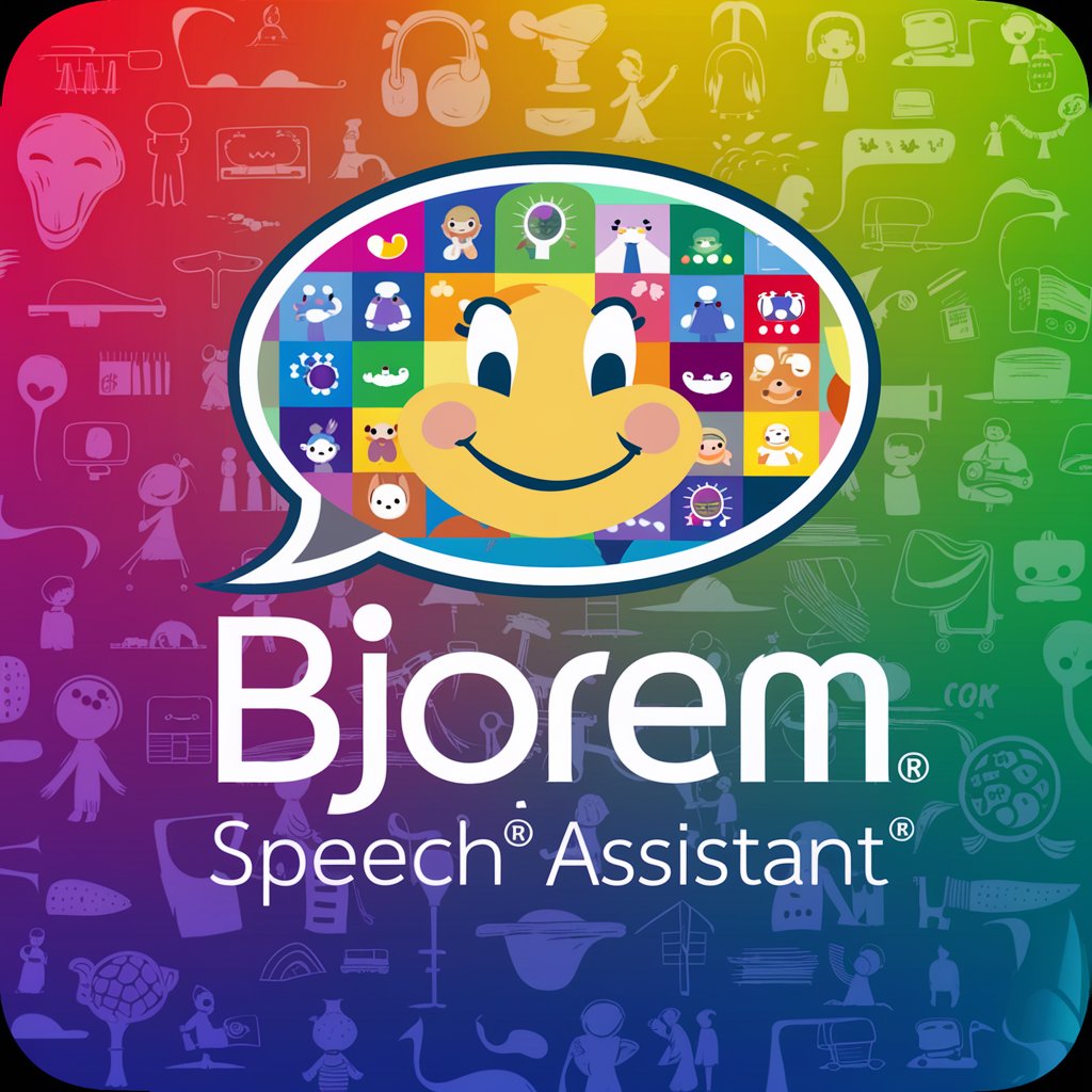 Bjorem Speech® Assistant in GPT Store