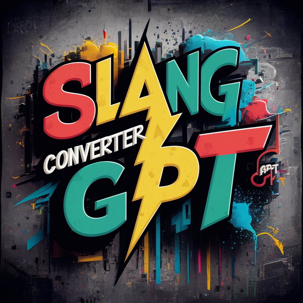Slang Converter in GPT Store
