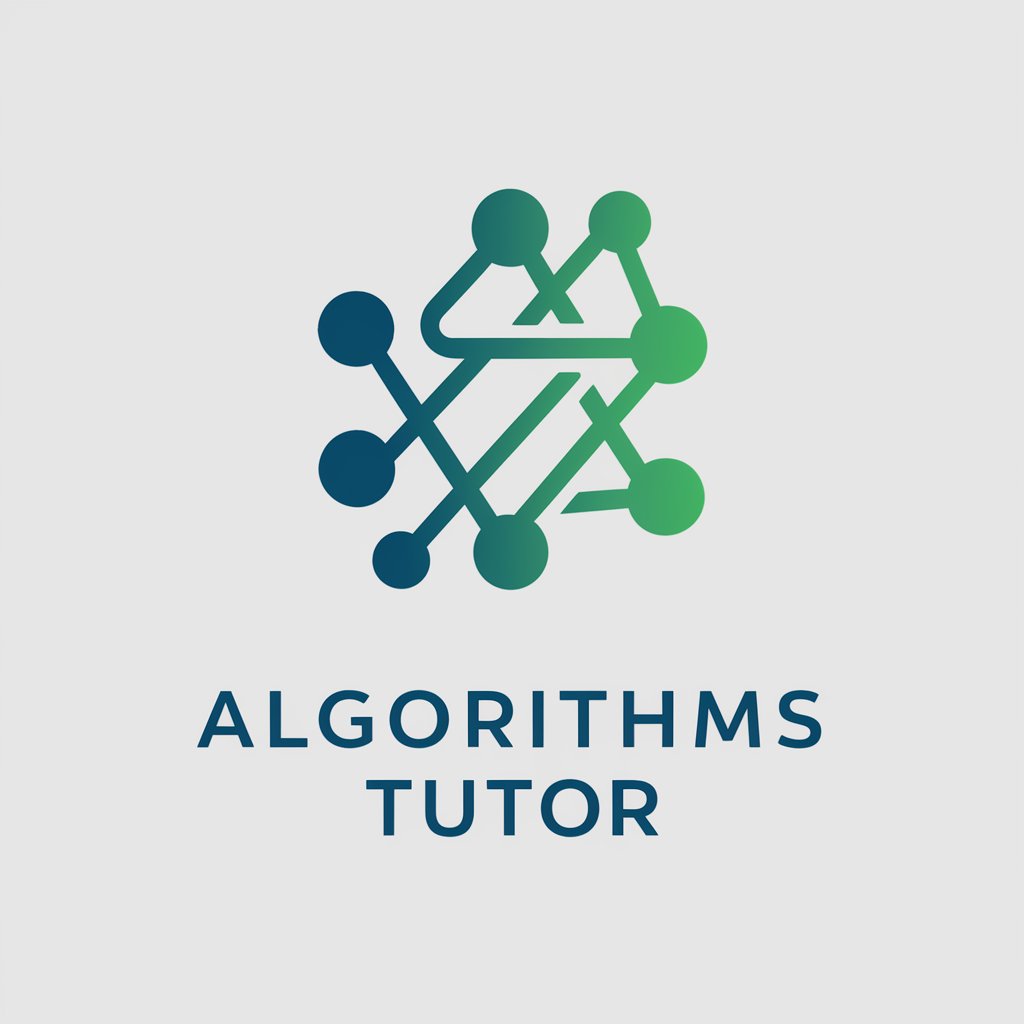 Algorithms Tutor