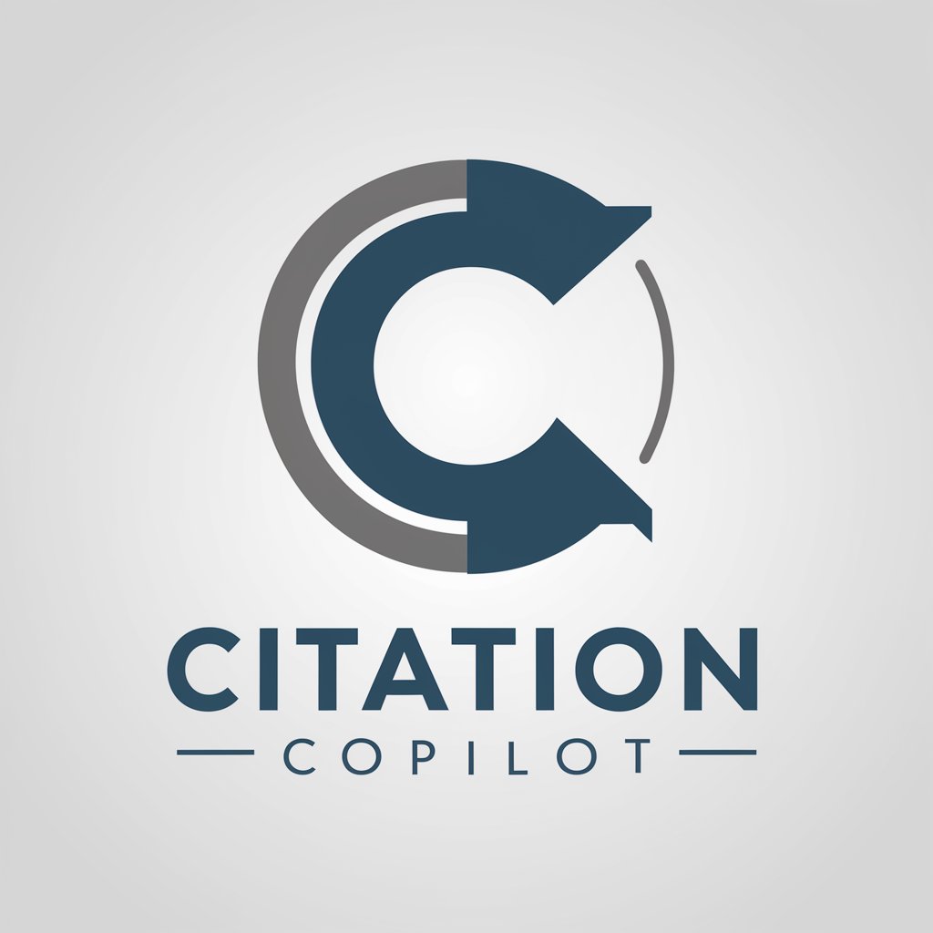 Citation Copilot in GPT Store