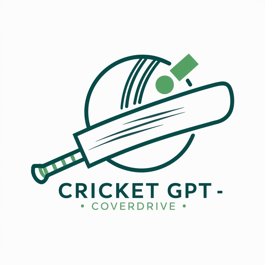 Cricket Gpt - Coverdrive