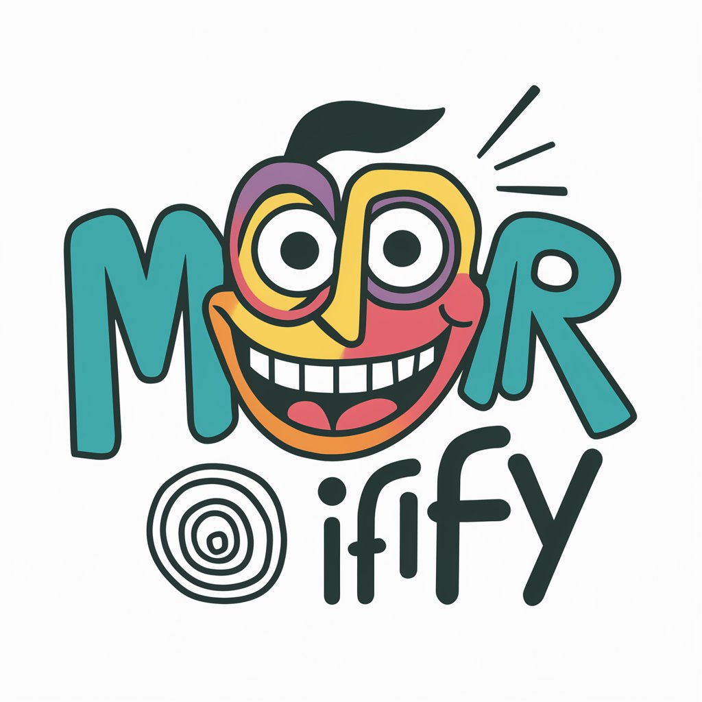 MOARify