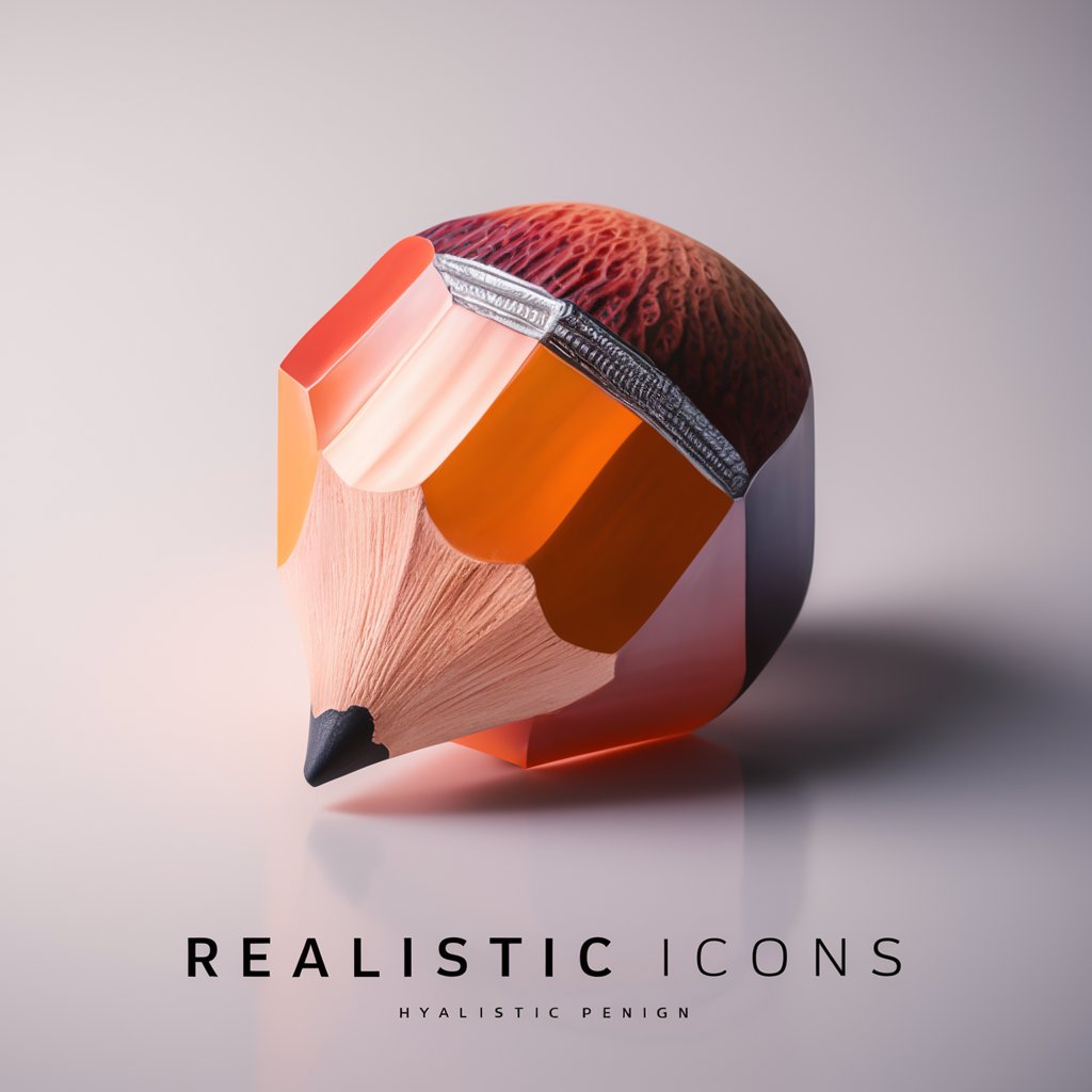 Realistic Icons