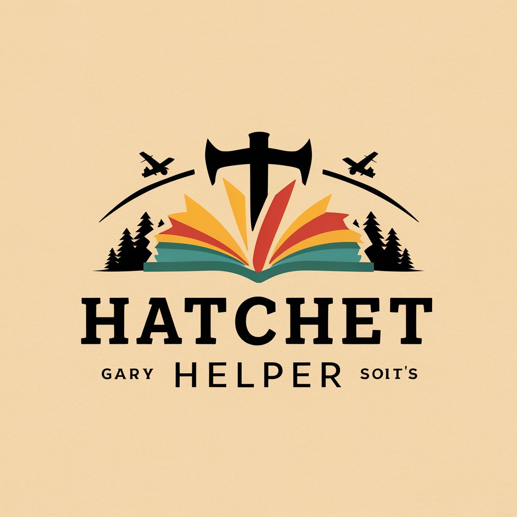Hatchet Halper in GPT Store