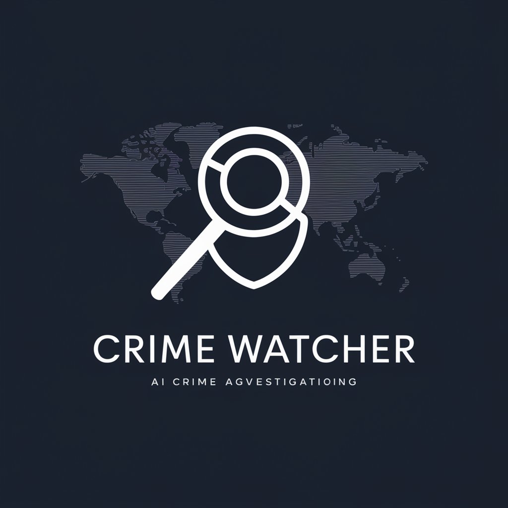 Crime Watcher in GPT Store