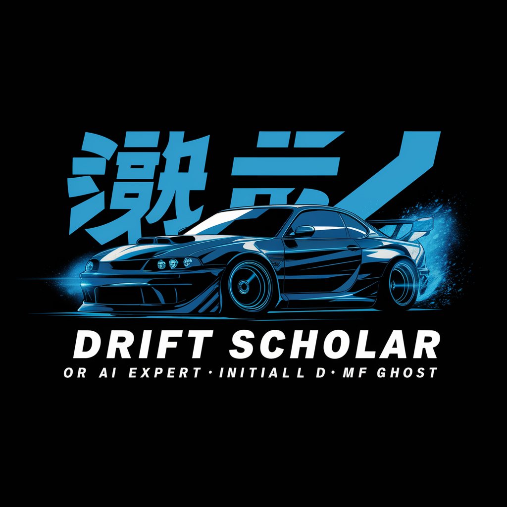 Drift Scholar in GPT Store