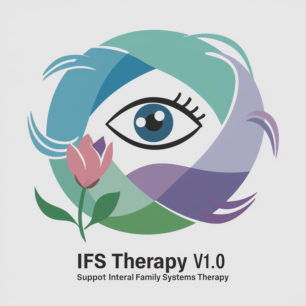 IFS Therapy v1.0 in GPT Store