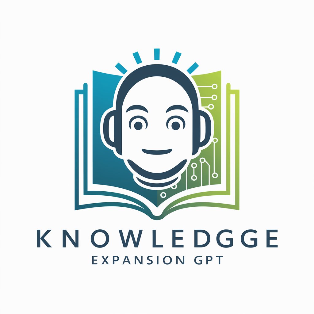 Knowledge Expansion GPT