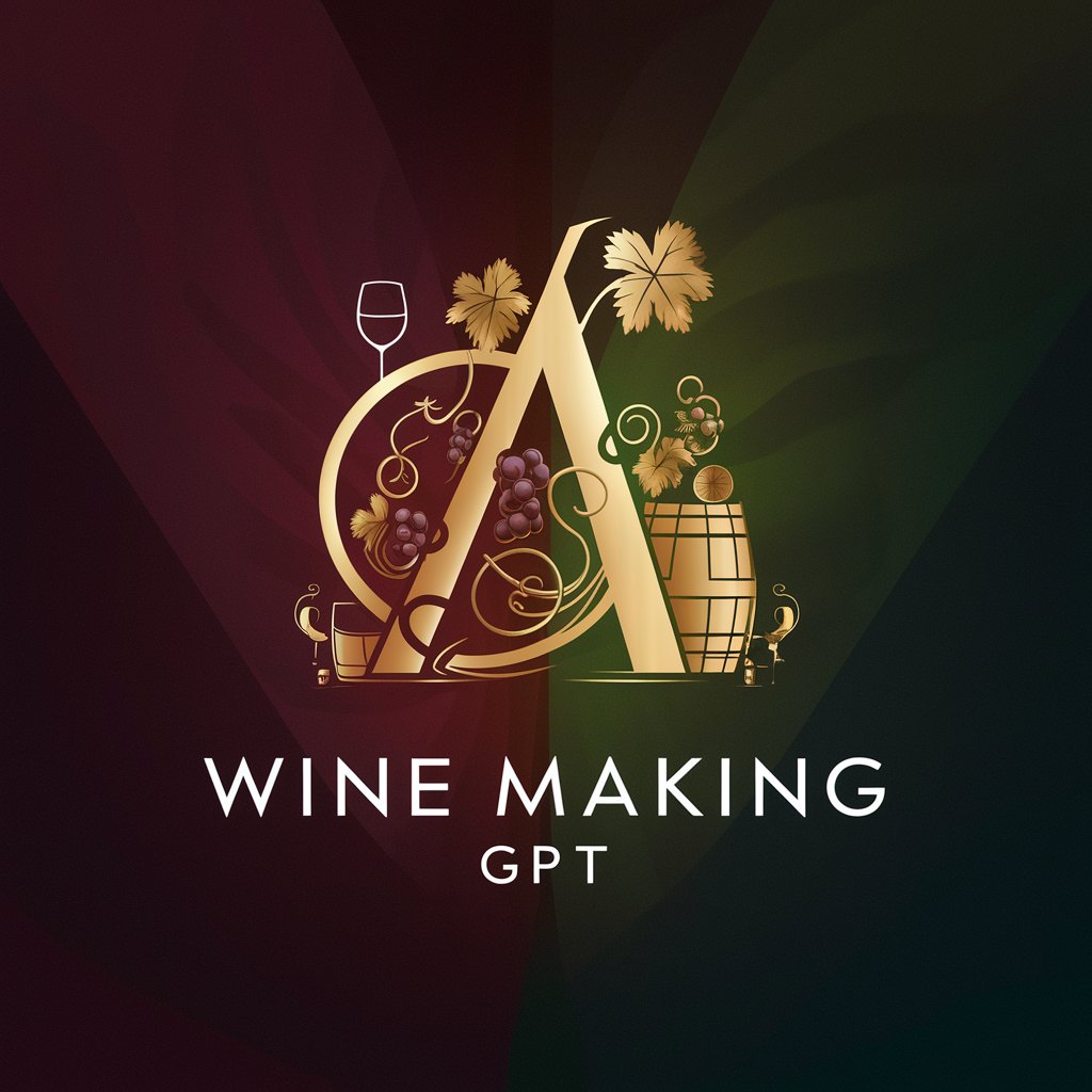 Wine Making in GPT Store