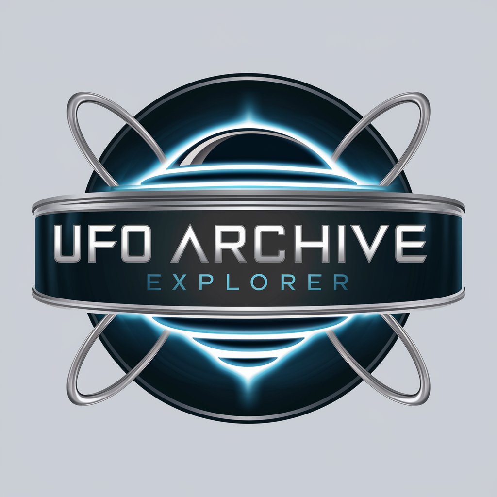 UFO Archive Explorer