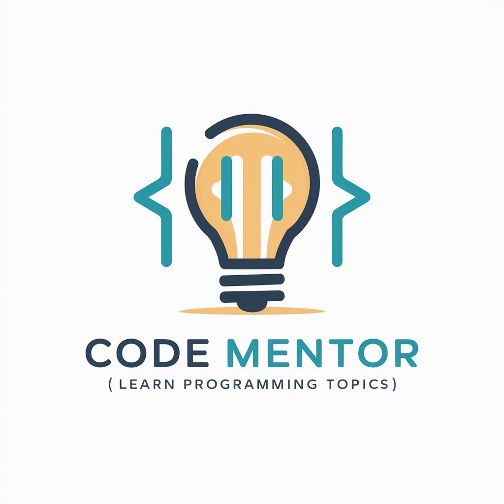 Code Mentor | Learn Programming Topics in GPT Store