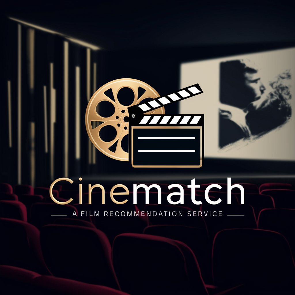 CineMatch in GPT Store