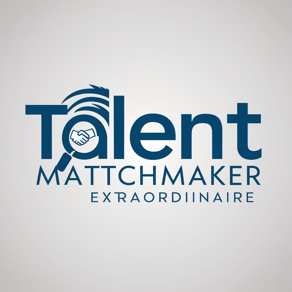 🌟 Talent Matchmaker Extraordinaire 🤝