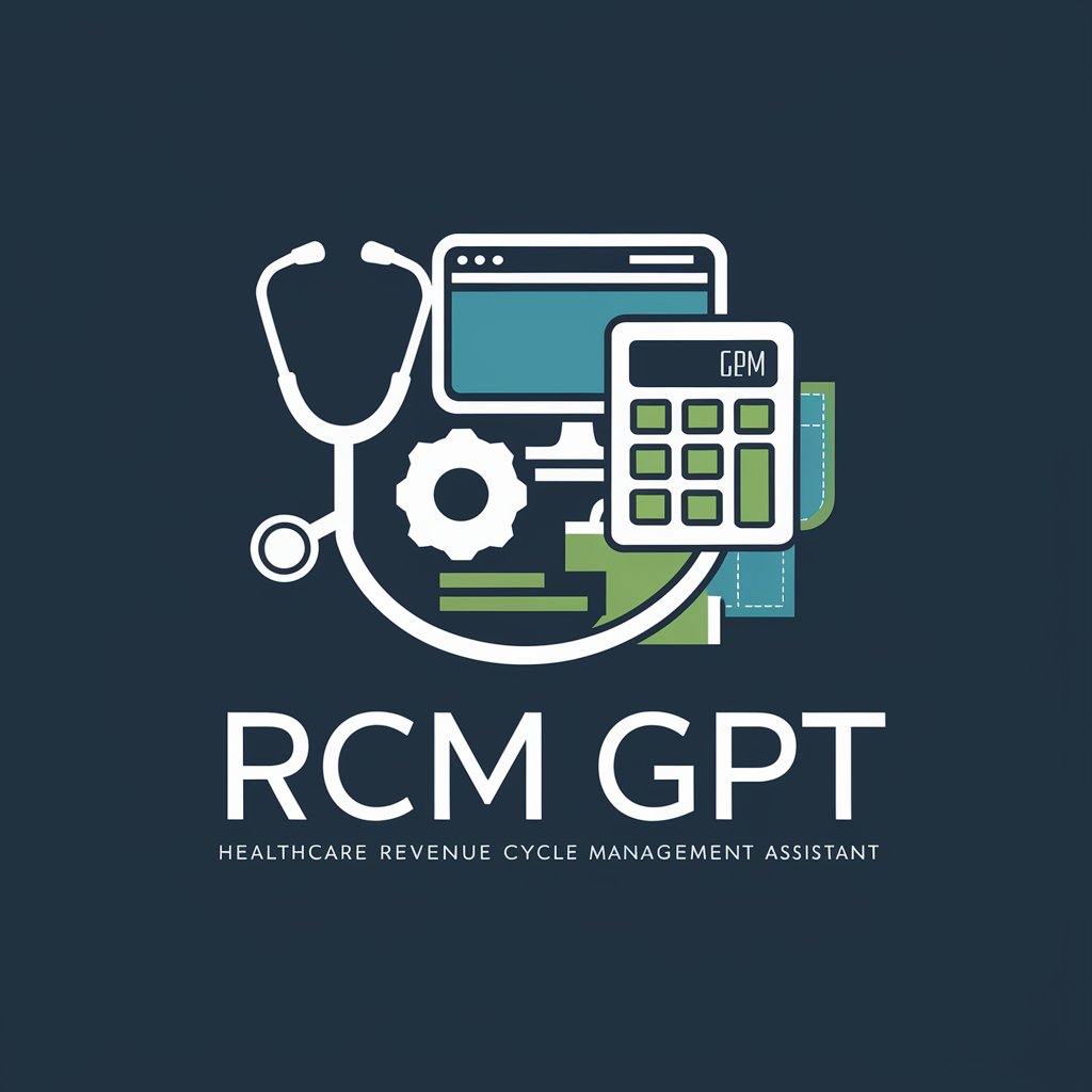 RCM GPT in GPT Store