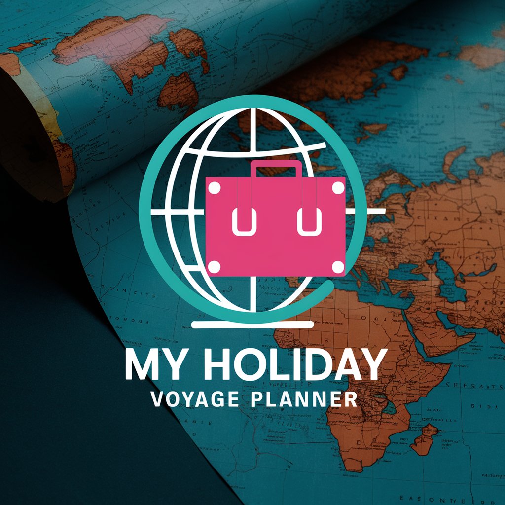 My Holiday Voyage Planner