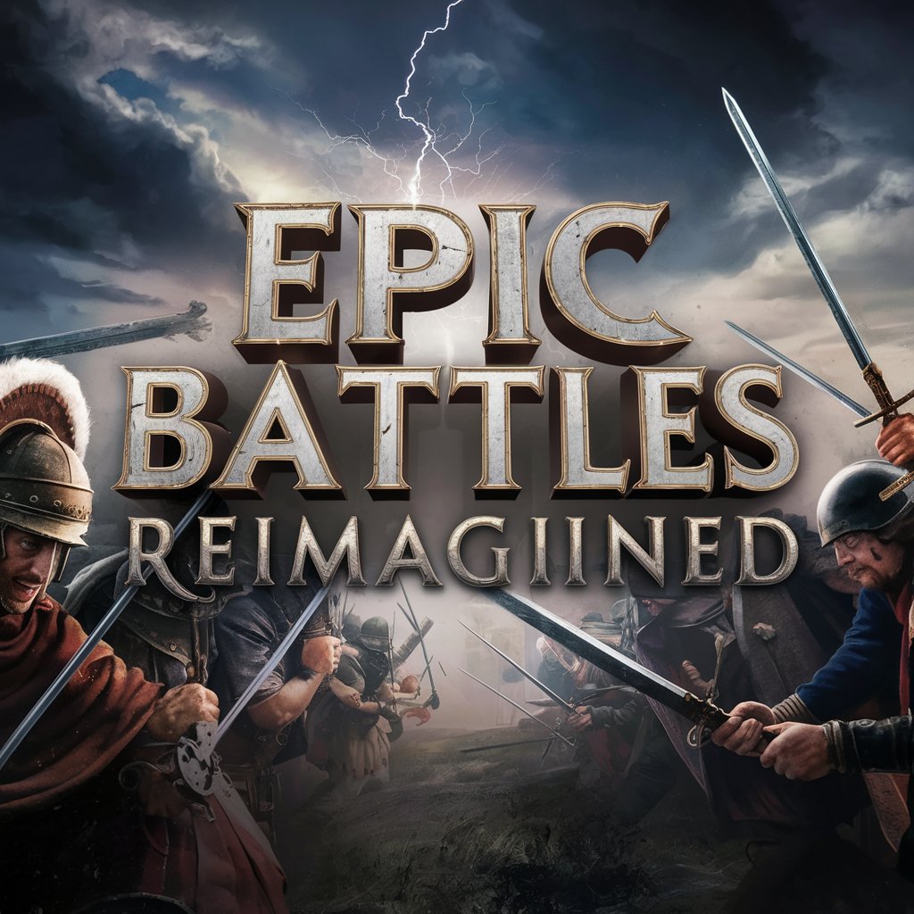 🪖 Epic Battles lv2.5 in GPT Store