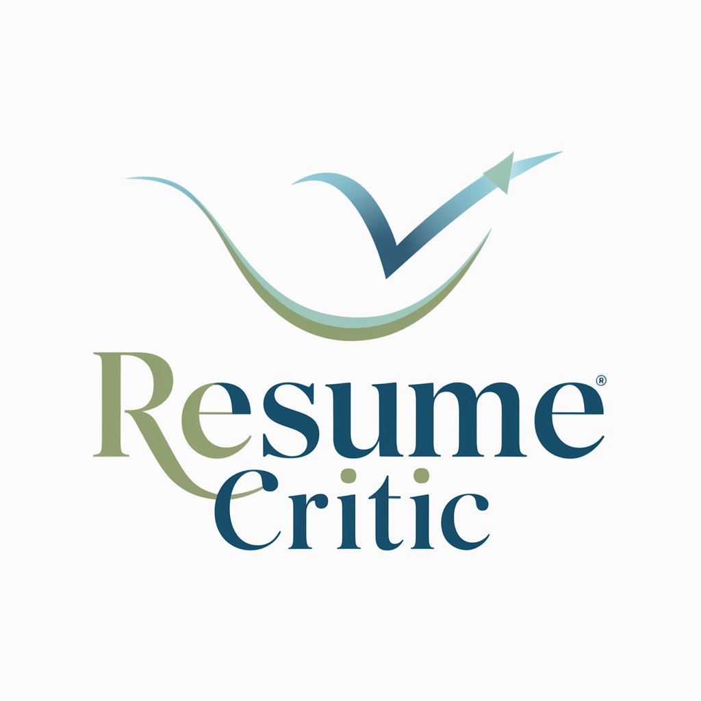 Resume Critic