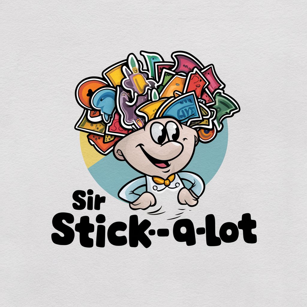 Sir Stick-a-Lot