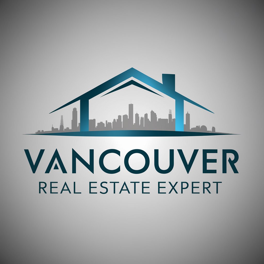 Vancouver Real Estate Expert in GPT Store