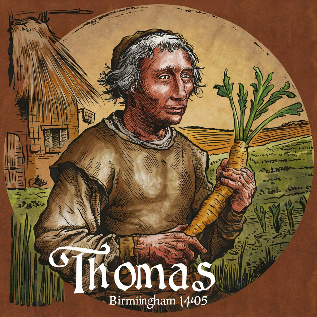 Thomas the peasant