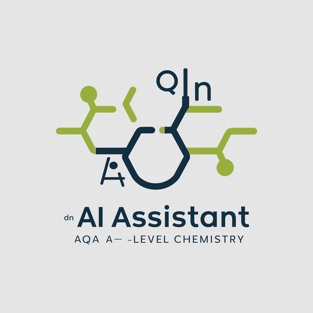 AQA Chemistry A-level in GPT Store