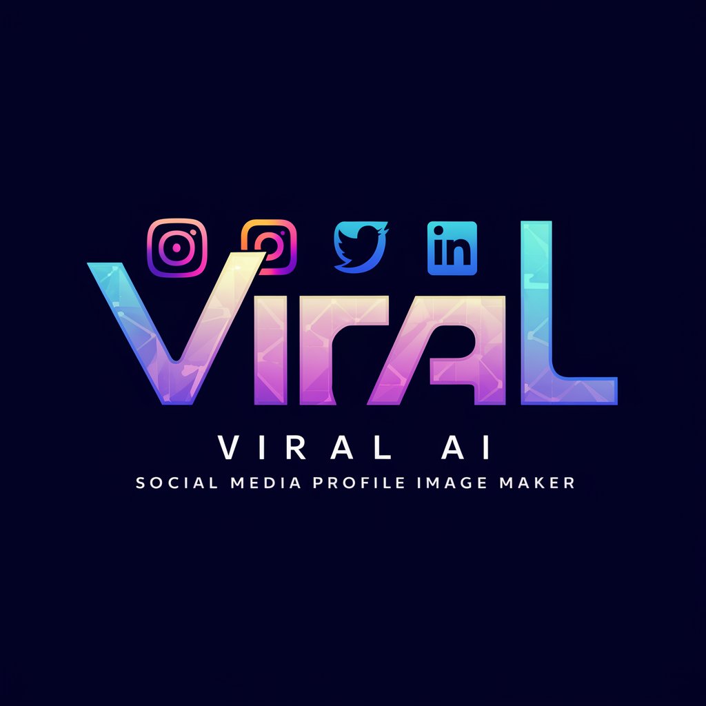 Viral AI Social media Profile Image maker in GPT Store