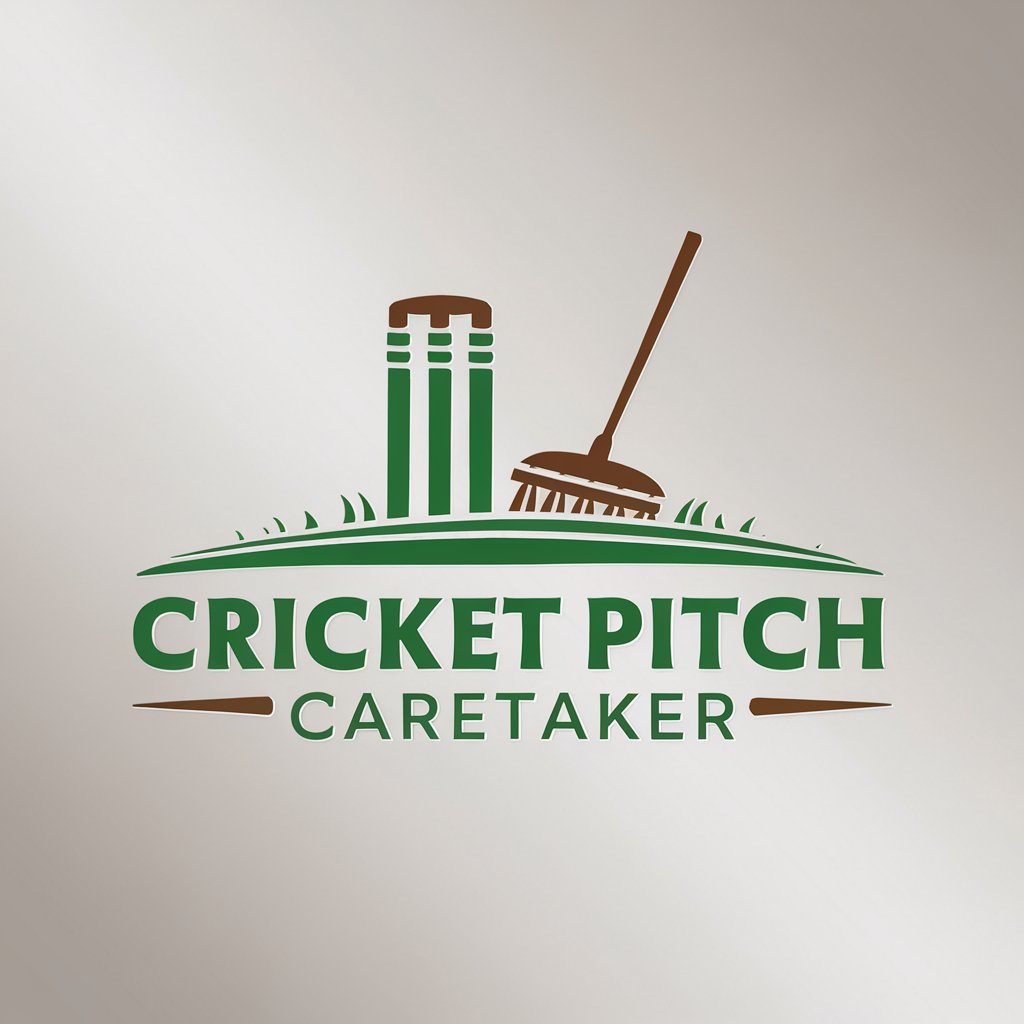 Cricket Groundsman Consultant in GPT Store