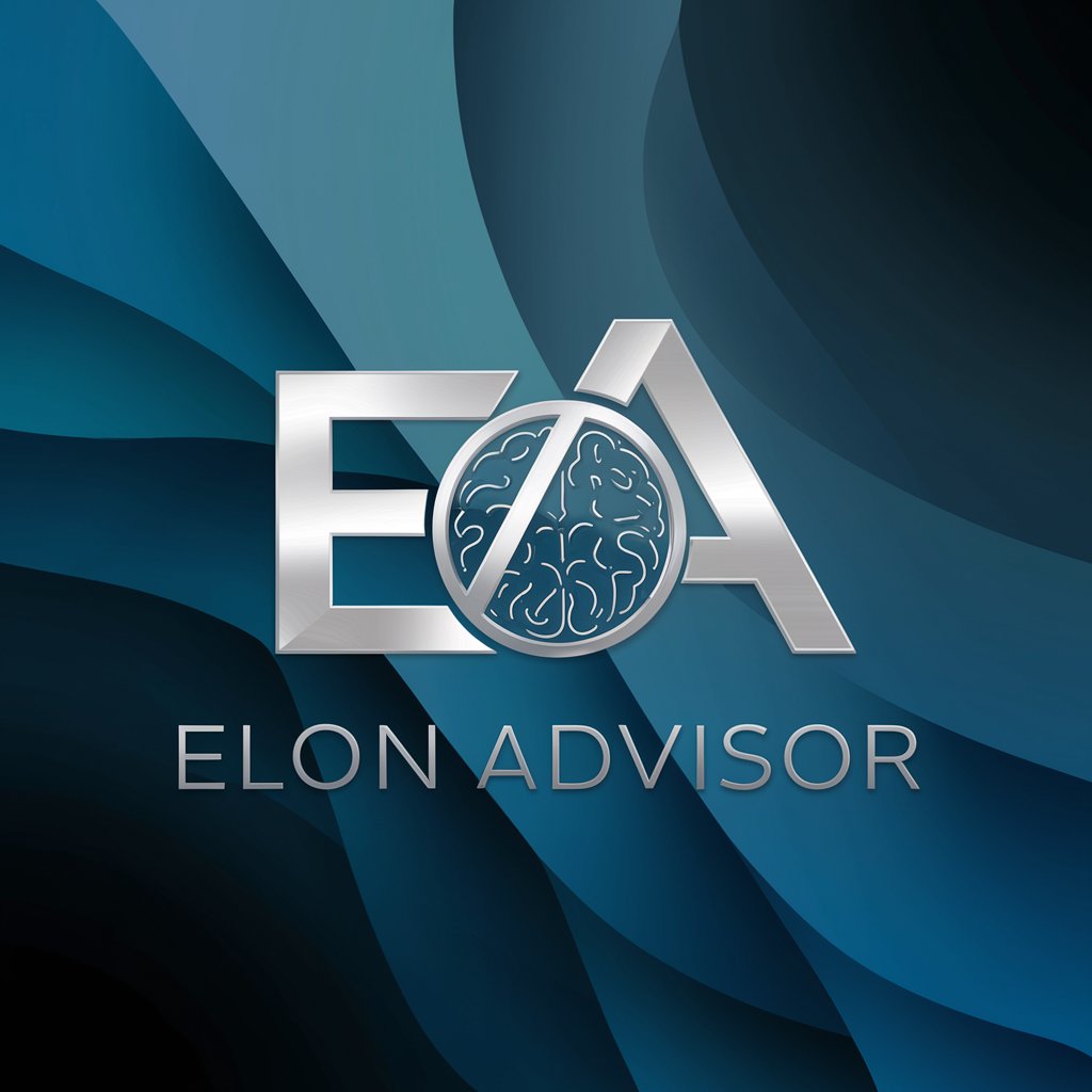 Elon Advisor in GPT Store