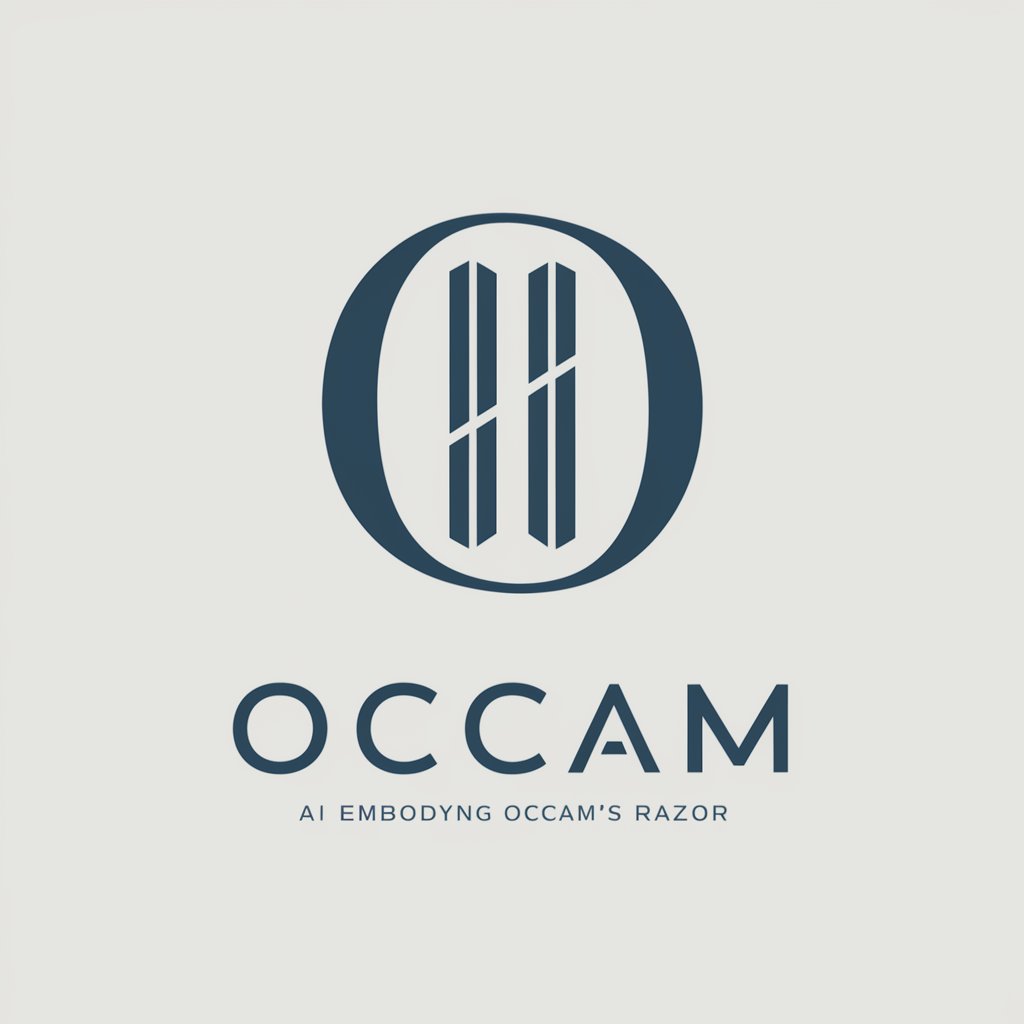 Ask Occam