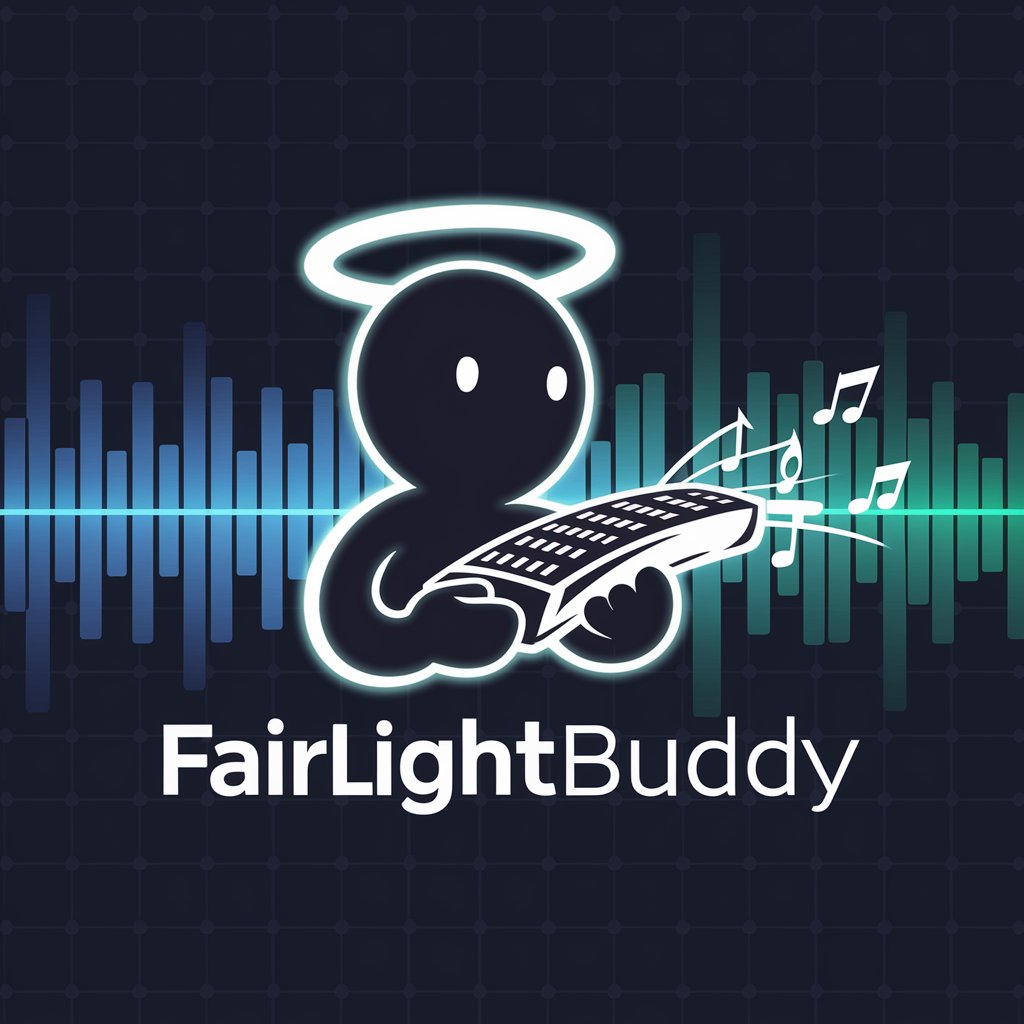 FairlightBuddy in GPT Store