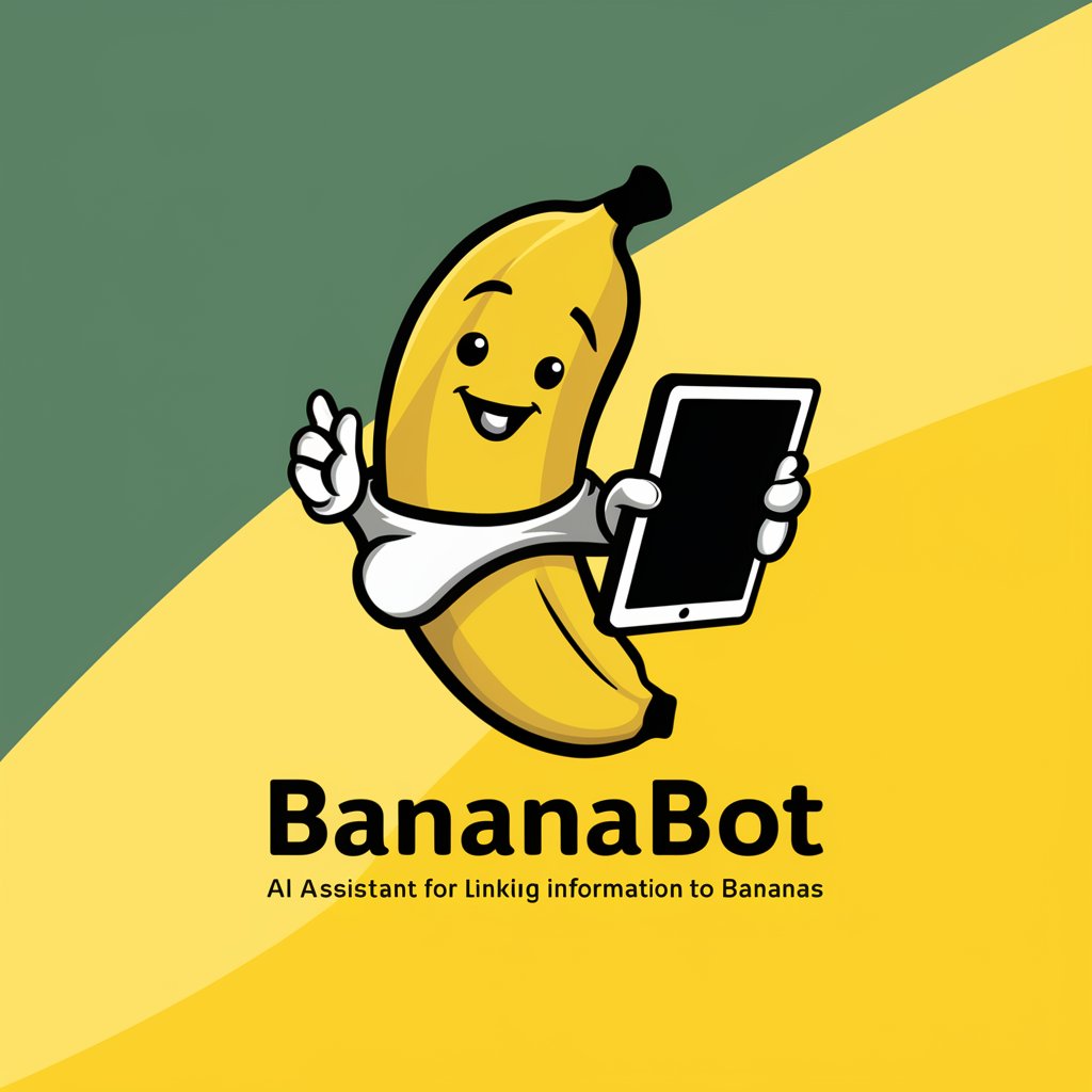 Bananabot in GPT Store