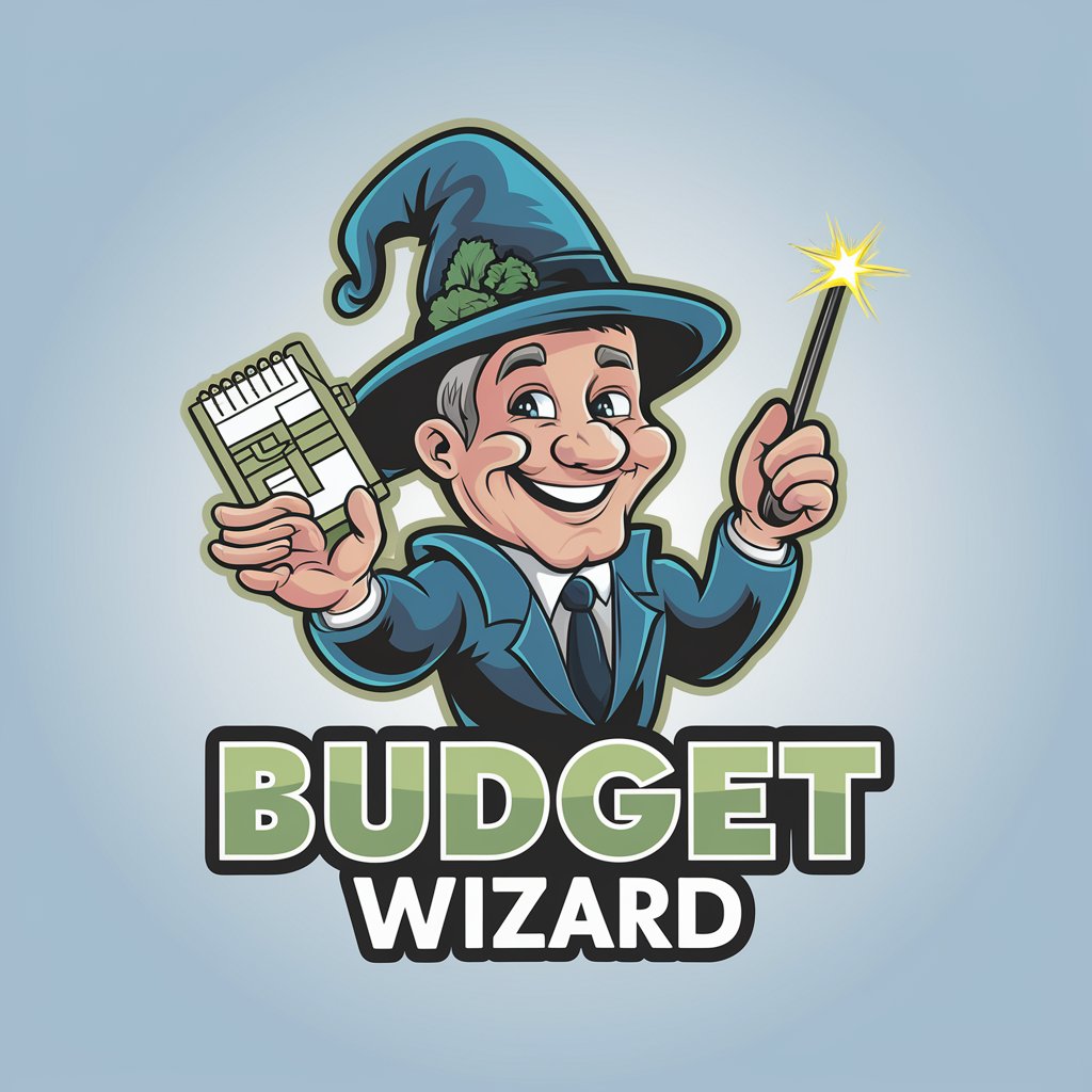 Budget Wizard in GPT Store