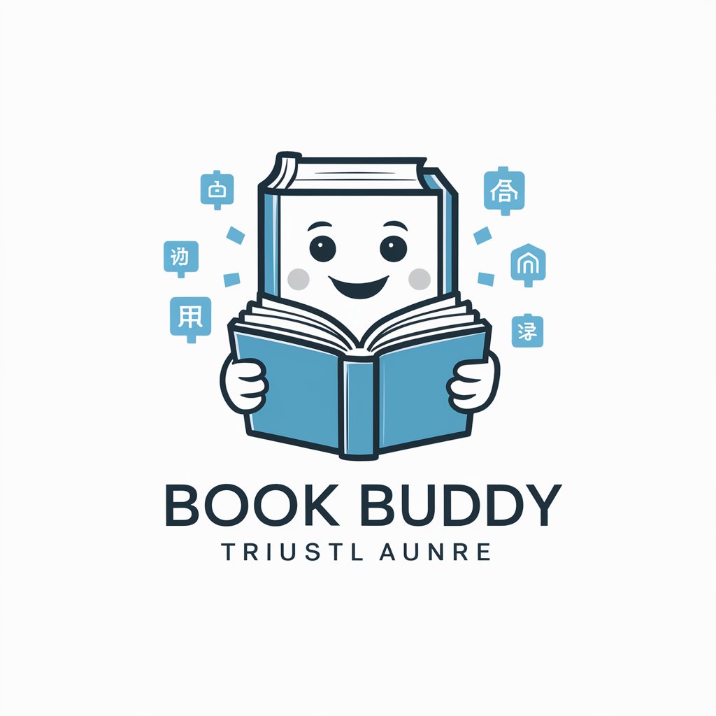 Book Buddy in GPT Store