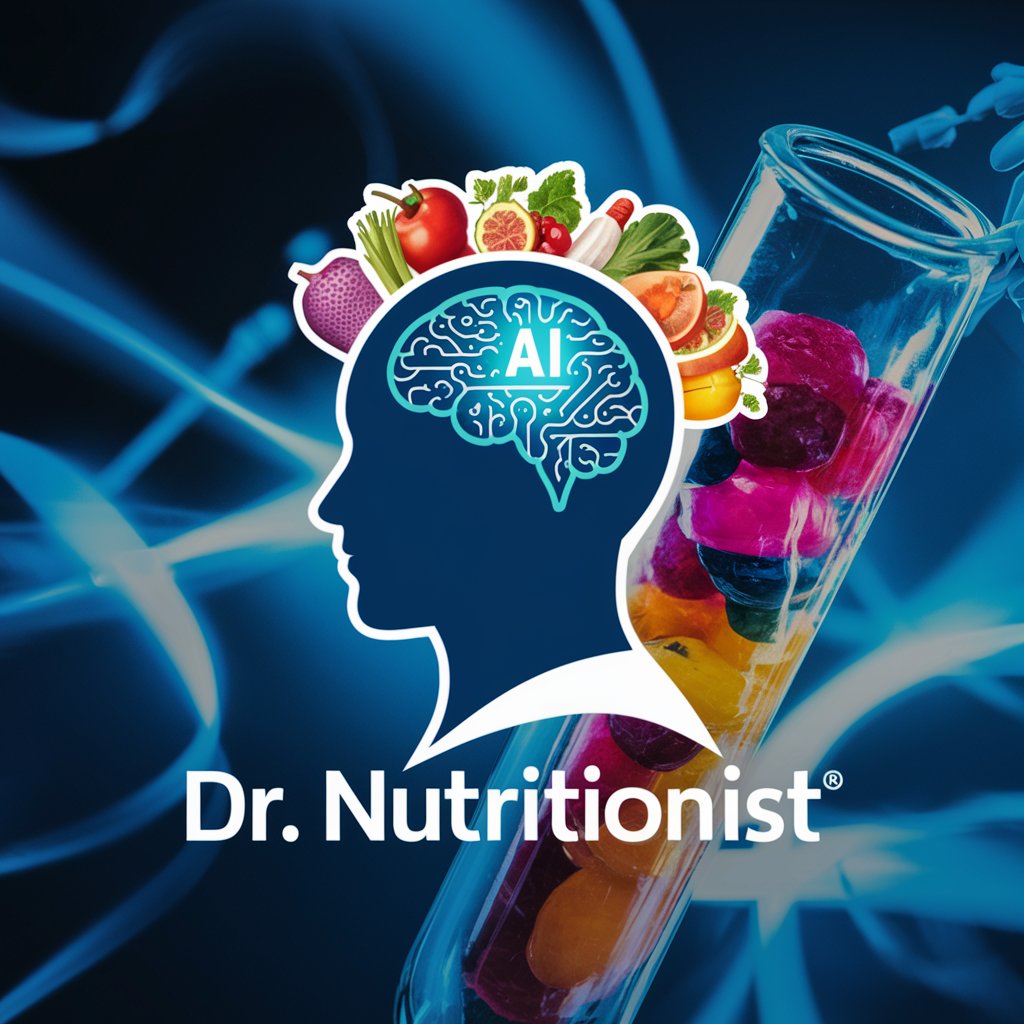 Dr. Nutritionist