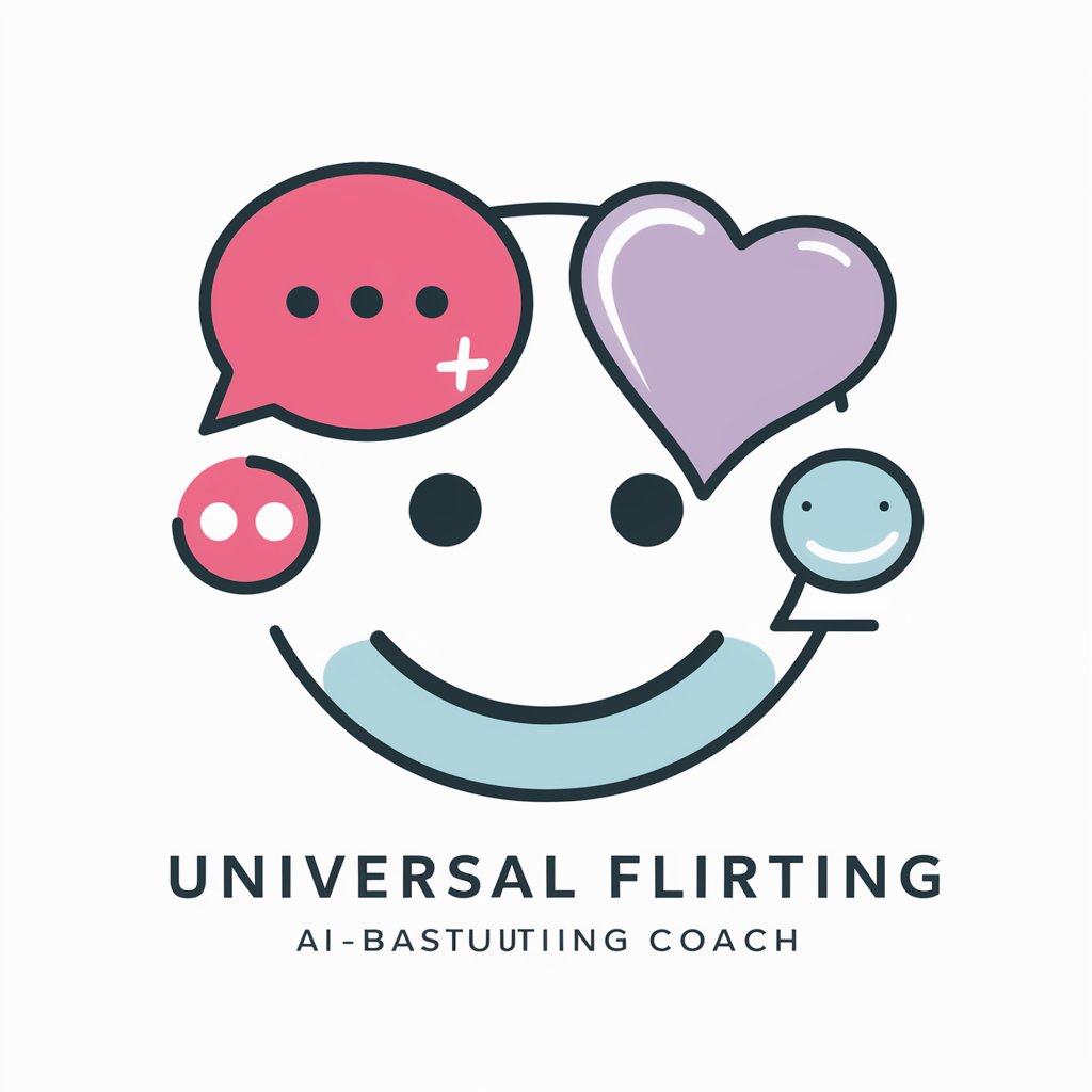 Universal Flirt Coach in GPT Store