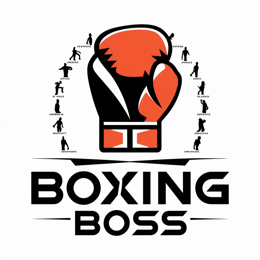 Boxing Boss in GPT Store