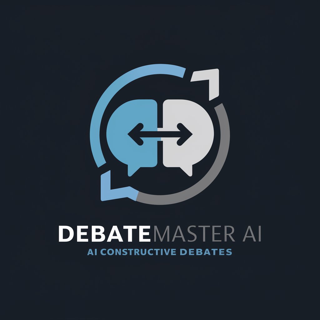 DebateMaster AI in GPT Store