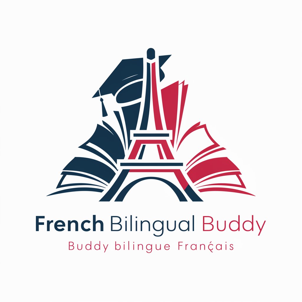 French Bilingual Buddy