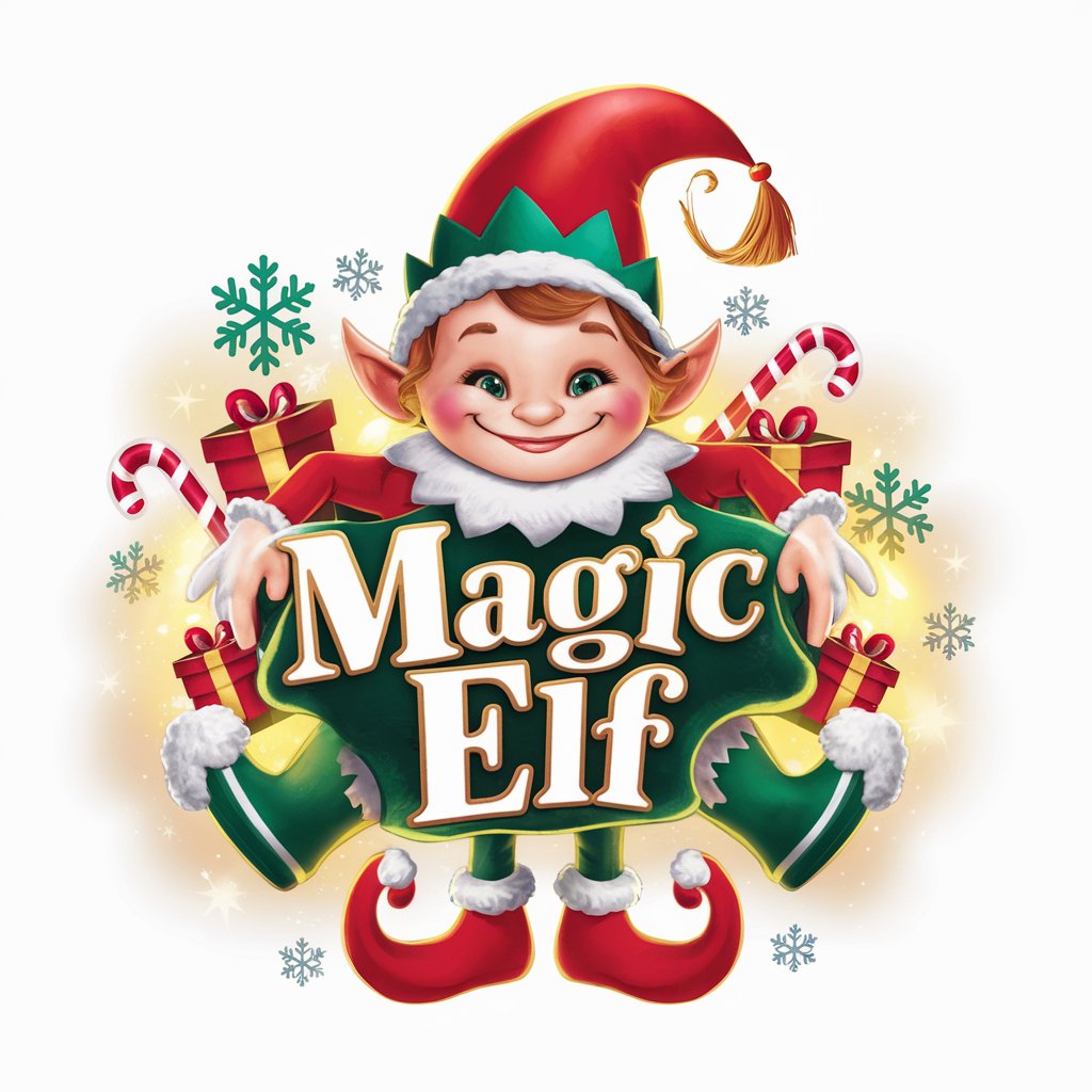 Magic Elf