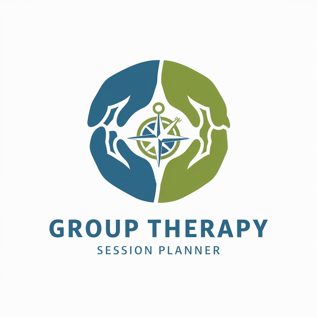 Group Therapy Session Planner