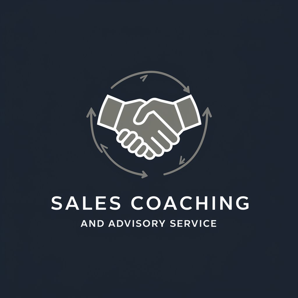 Sales Trainer / Sales Coach / Sales Advisor in GPT Store