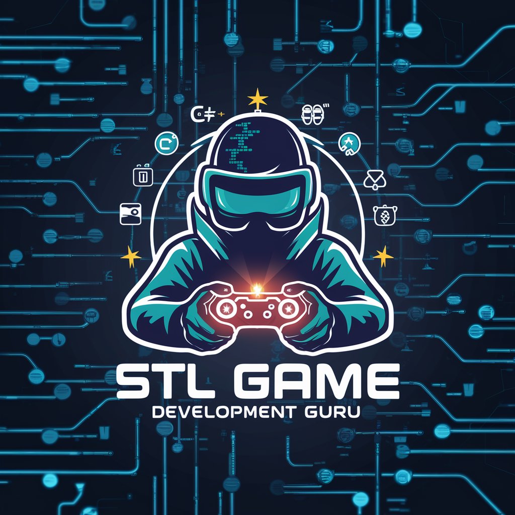 🎮 STL Game Development Guru in GPT Store