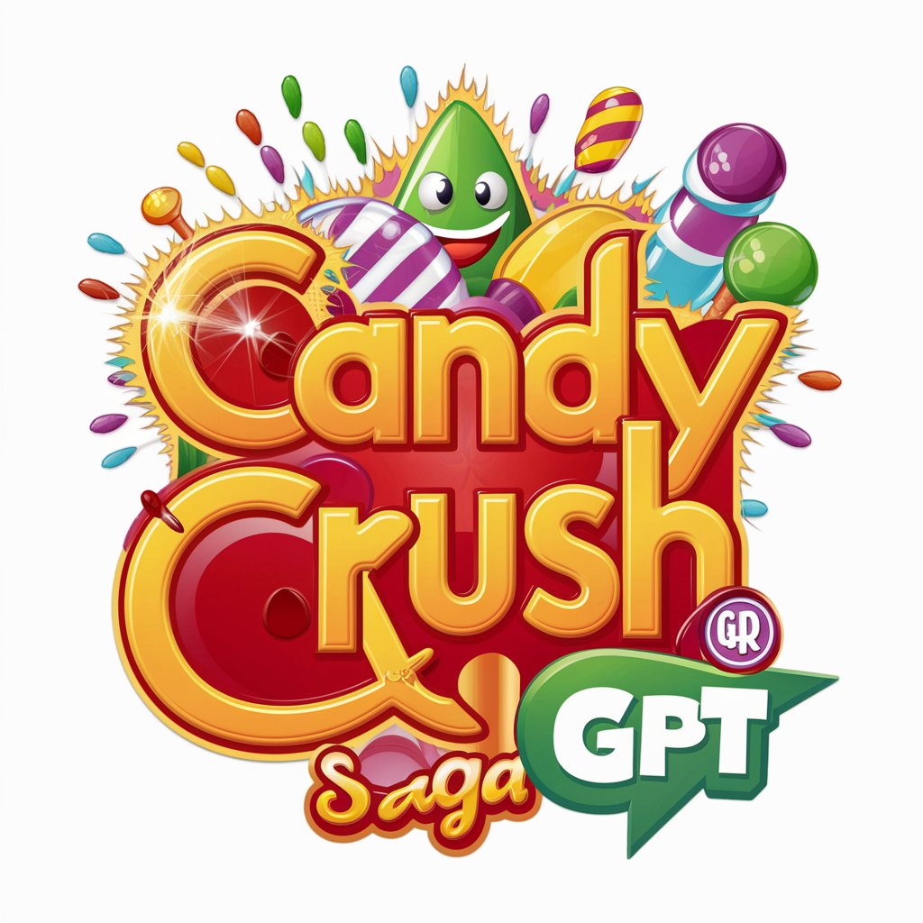 Candy Crush Saga GPT in GPT Store