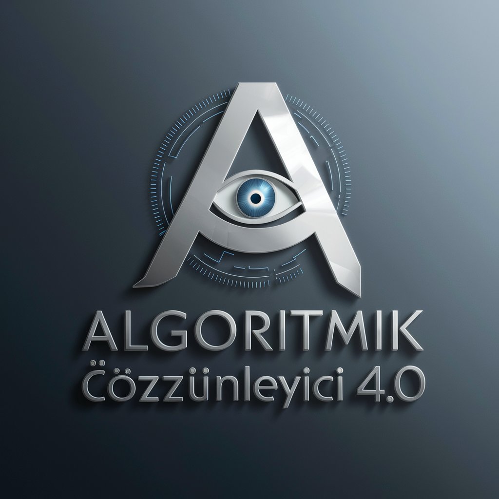 Algoritmik Çözümleyici 4.0